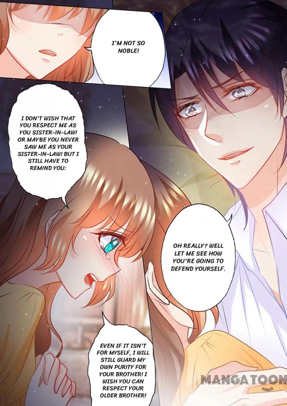 Warm Marriage Chapter 102 8